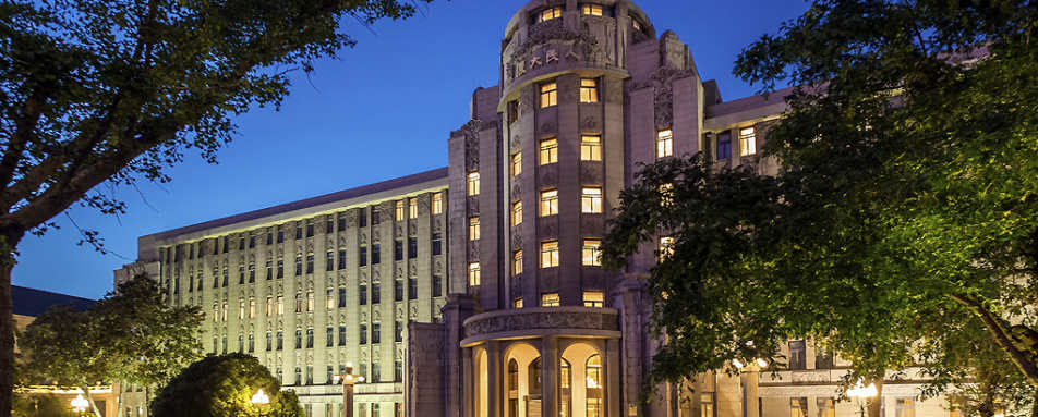 Exterior  - Sofitel Legend Peoples Grand Hotel Xian