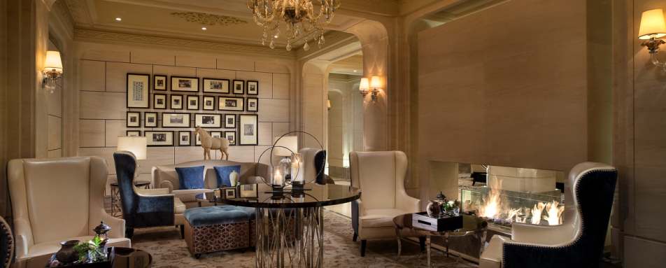 Lobby Bar - Sofitel Legend Peoples Grand Hotel Xian