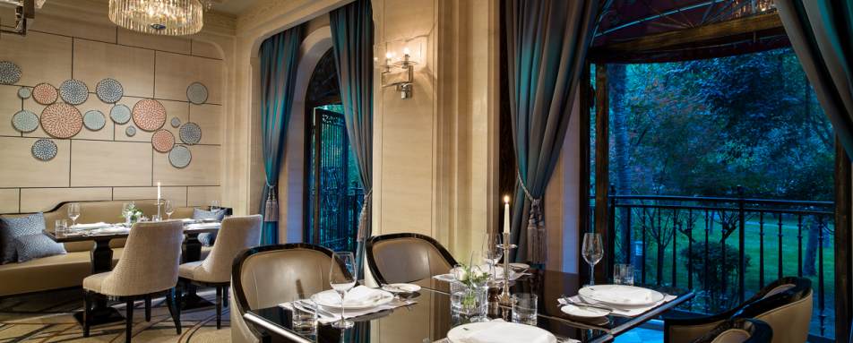 Dining - Sofitel Legend Peoples Grand Hotel Xian