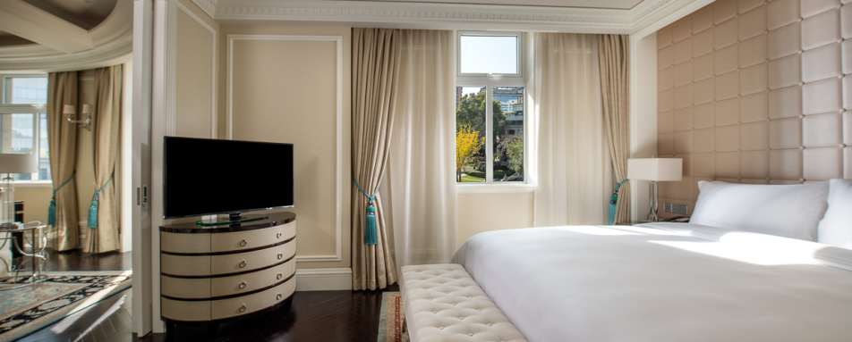 Double - Sofitel Legend Peoples Grand Hotel Xian