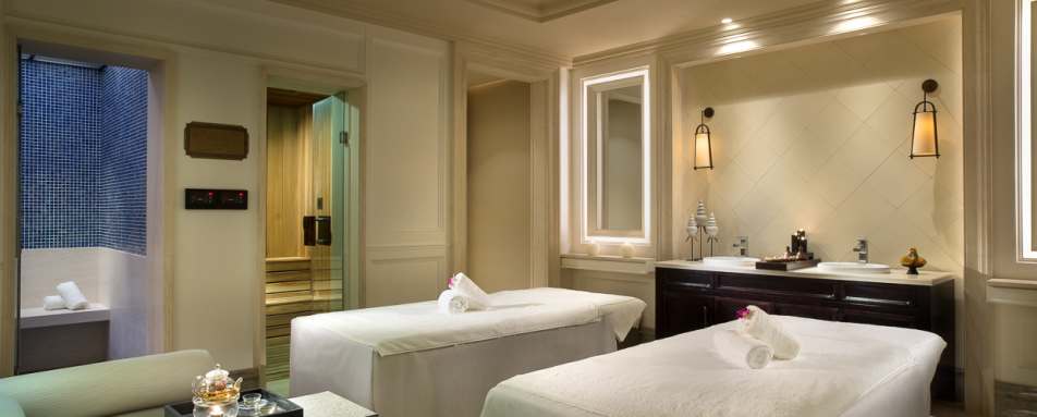 Spa - Sofitel Legend Peoples Grand Hotel Xian
