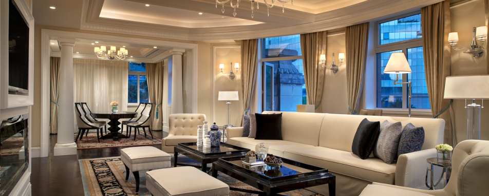 Suite - Sofitel Legend Peoples Grand Hotel Xian