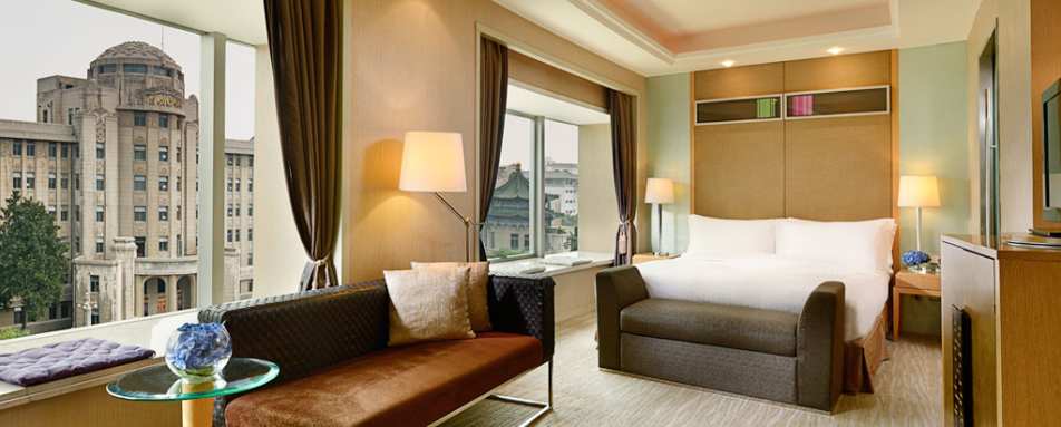 Interior - Sofitel On Renmin Square