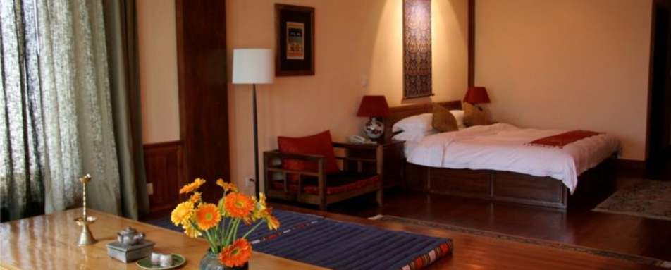 Suite  - Songtsam Retreat