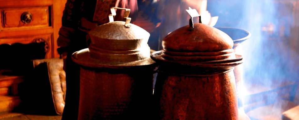 Cooking   - Songtsam Retreat