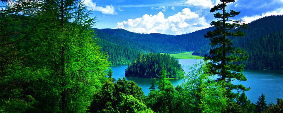 View  - Songtsam Retreat