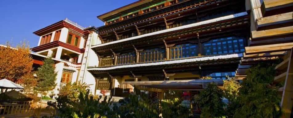 Songtsam Retreat Shangri-la