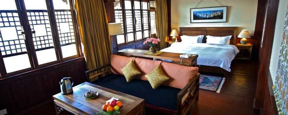 Songtsam Retreat Shangri-la