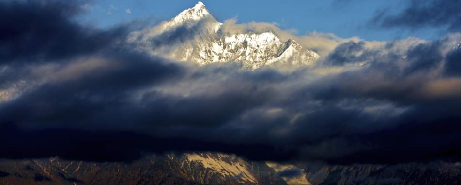 Mountains   - Songtsam Tacheng