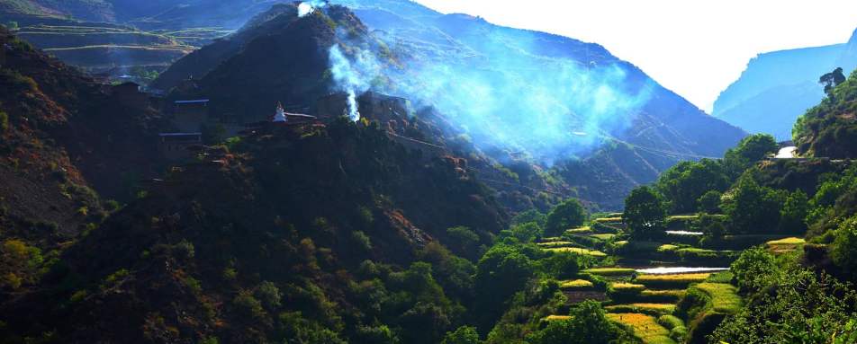 The Valley   - Songtsam Tacheng