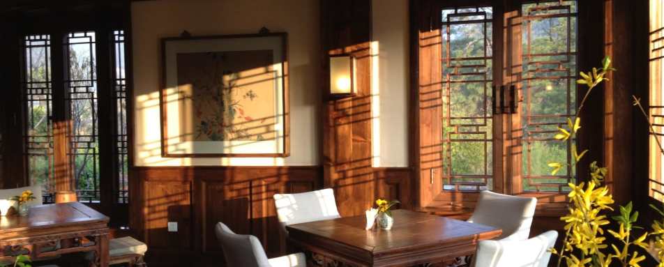 Dining   - Songtsam Tacheng