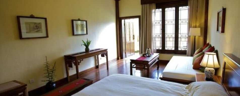 Bedroom  - Songtsam Tacheng