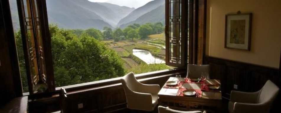 Views  - Songtsam Tacheng