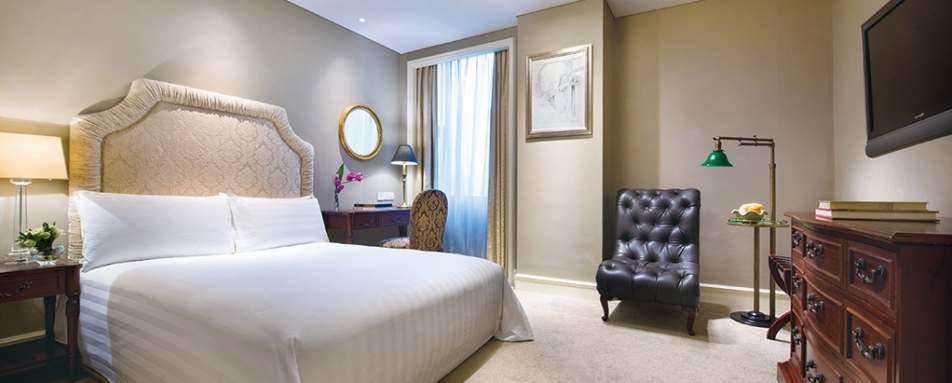 Sunrise on the Bund - Double Room 