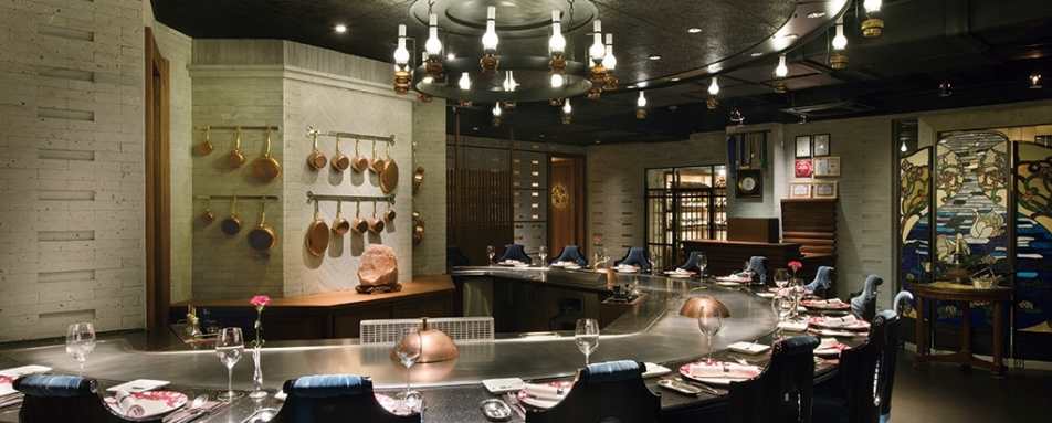 Sunrise on the Bund - Restaurant 