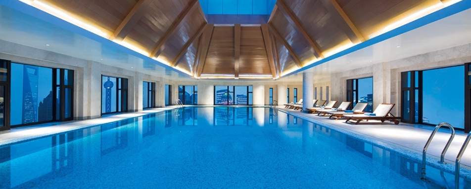 Sunrise on the Bund - Swimming Pool 