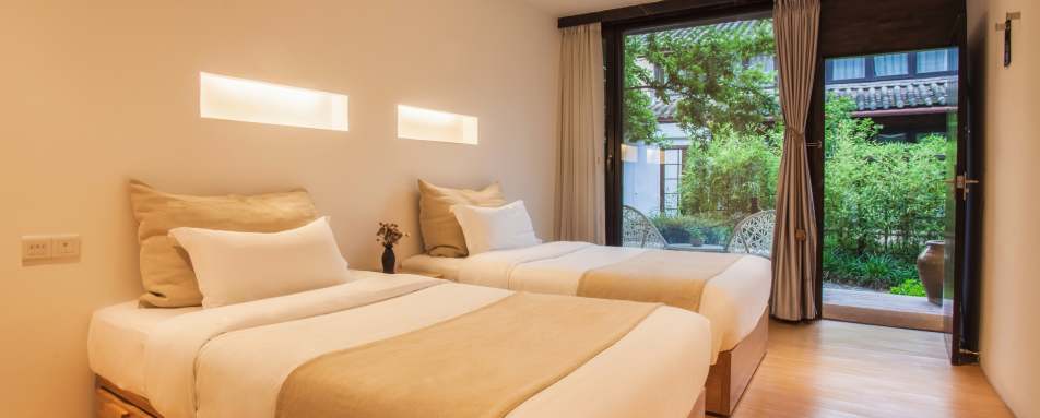 Garden Yard Room - Bivou Lijiang