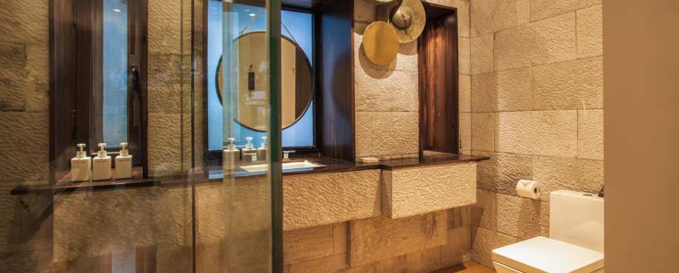 Bathroom 2 - Bivou Lijiang