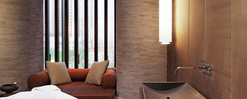 Spa - The Puli Hotel and Spa