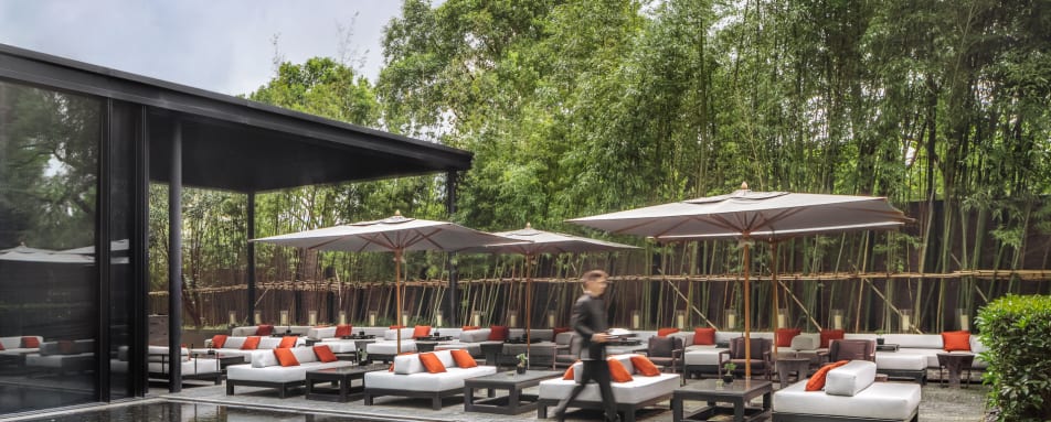 Garden Terrace Restaurant 