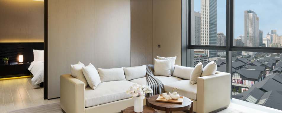 Bedroom  - The Temple House Hotel