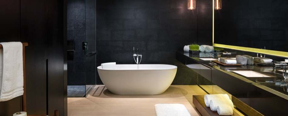 Bathroom  - The Temple House Hotel