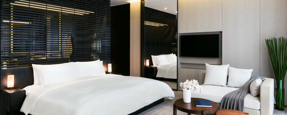 Bedroom  - The Temple House Hotel