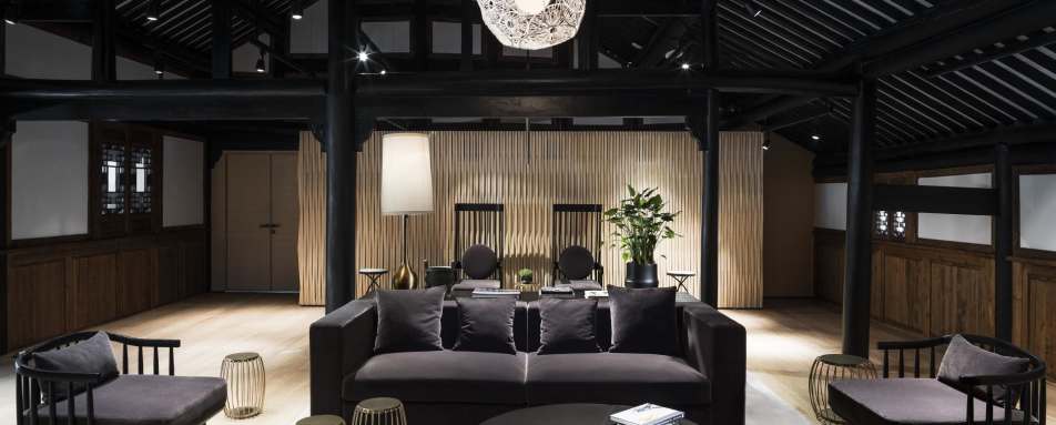 Lounge  - The Temple House Hotel