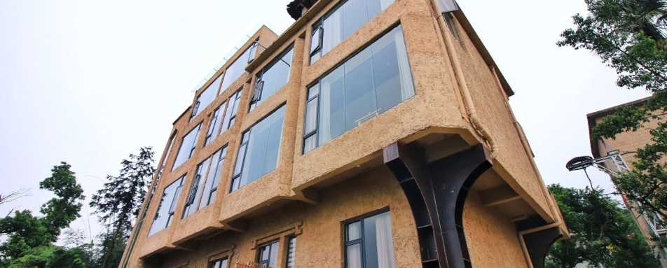 Hotel Exterior - Twelve Manor