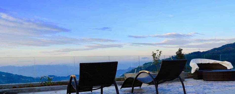 Sun Terrace - Twelve Manor