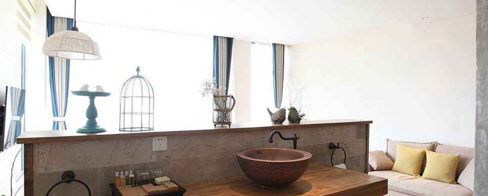 Washing Area - Twelve Manor