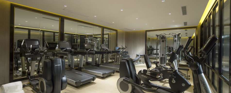 Gym  - Waldorf Astoria Beijing