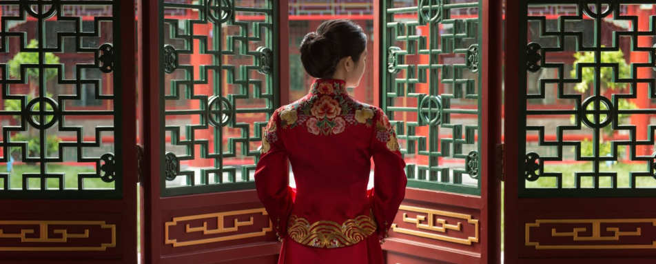 Hutong Studio  - Waldorf Astoria Beijing