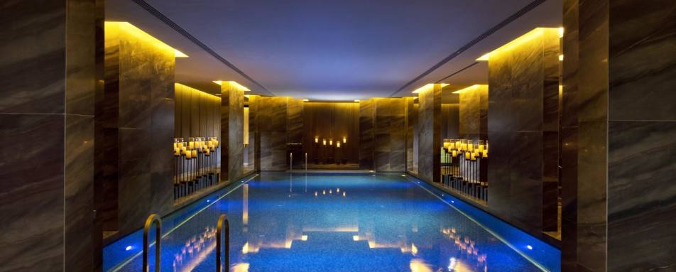 Pool  - Waldorf Astoria Beijing