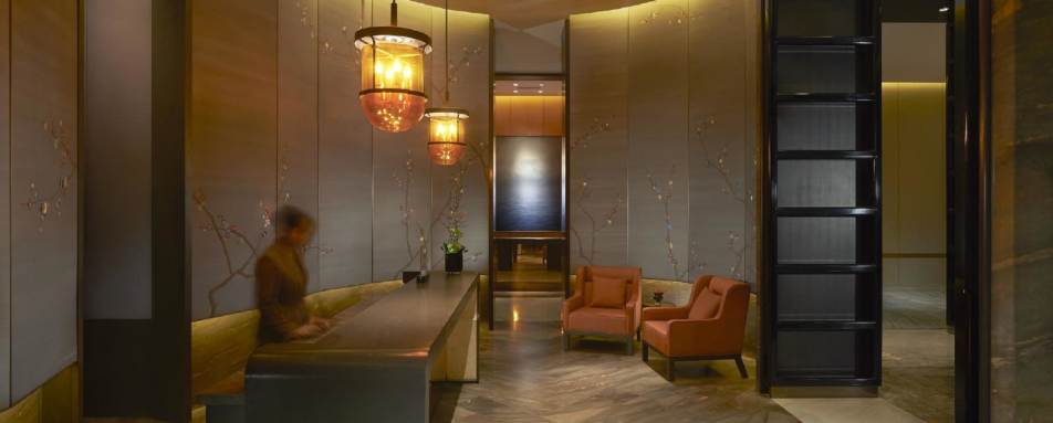 Reception  - Waldorf Astoria Beijing