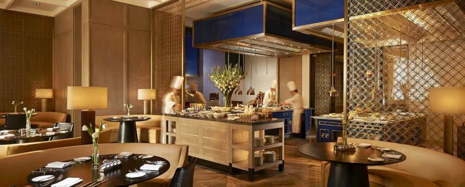 Restaurant  - Waldorf Astoria Beijing