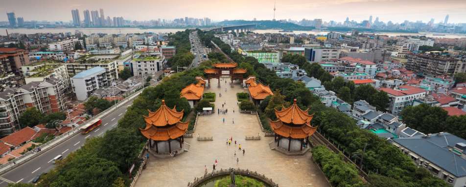 Wuhan 