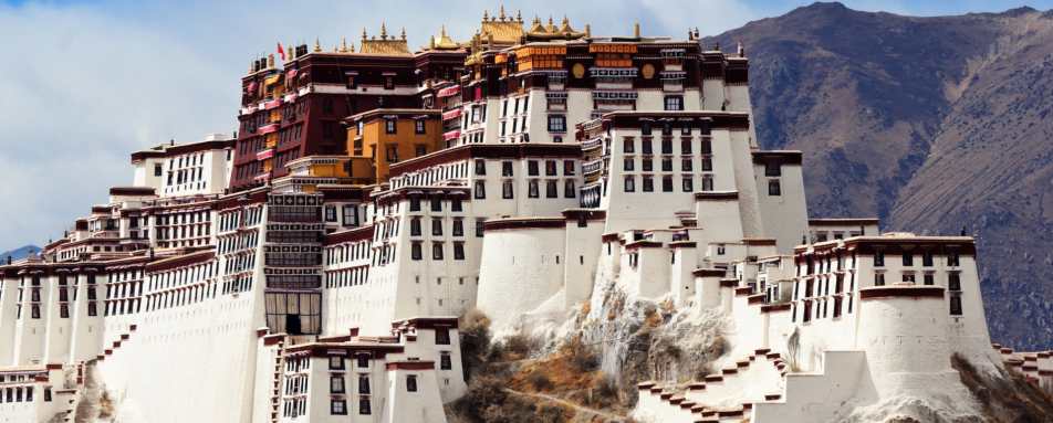 Cultural and Historical Lhasa