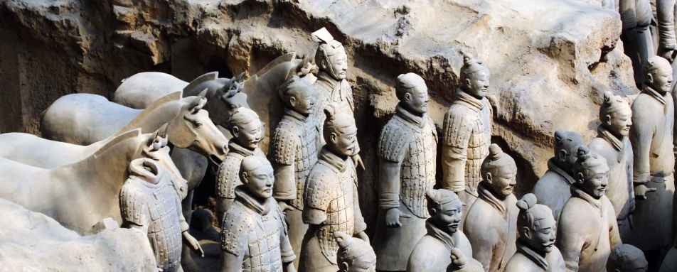 Full Day Tour of Xian