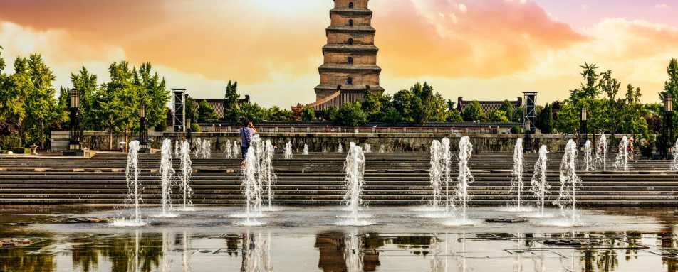 Historical Xian Tour