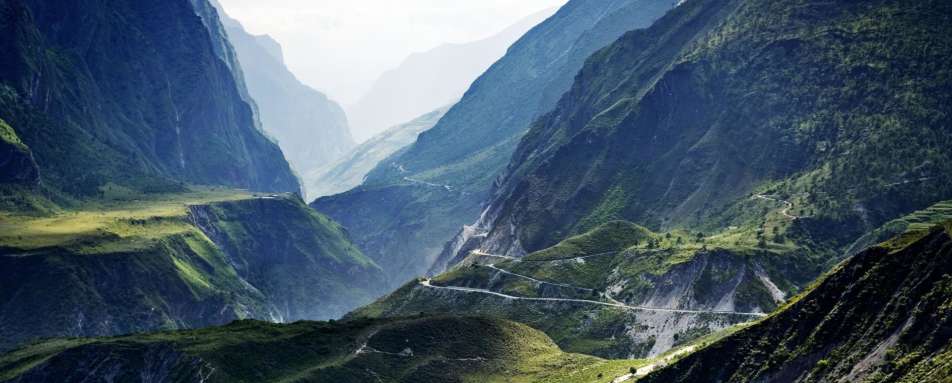 Tiger Leaping Gorge