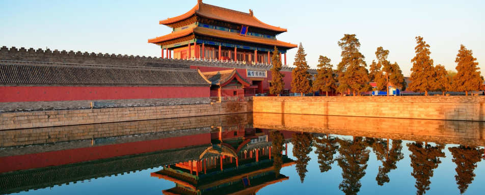 Visit Tinanamen Square The Forbidden City
