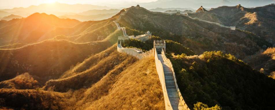 Great Wall of China  