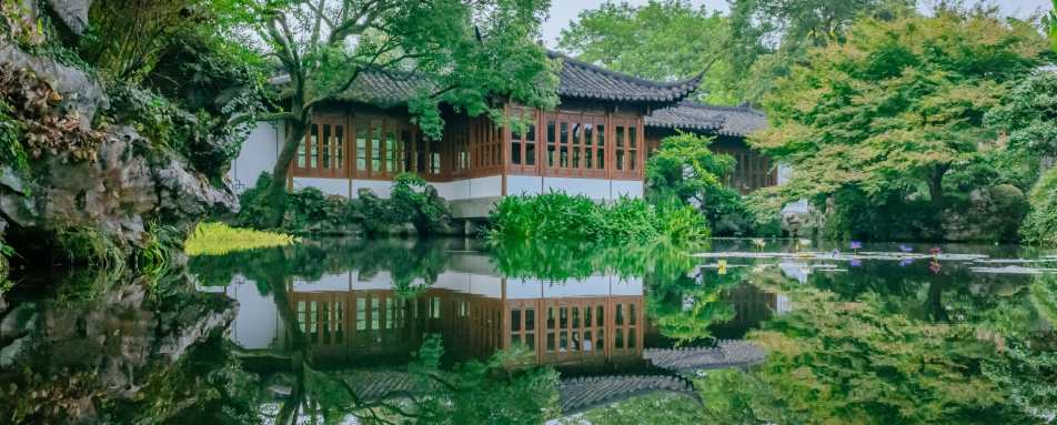 Guozhuang Guos Villa 