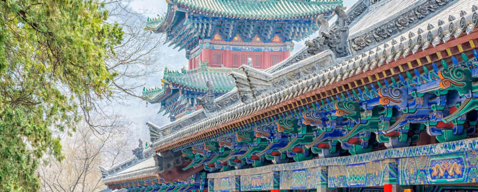 Shaolin Buddhist Monastery 