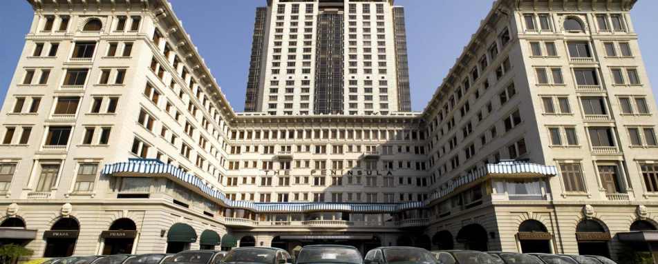 Peninsula Hong Kong - China Explorer