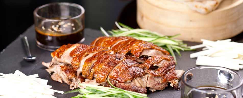 Peking Duck, Beijing - 