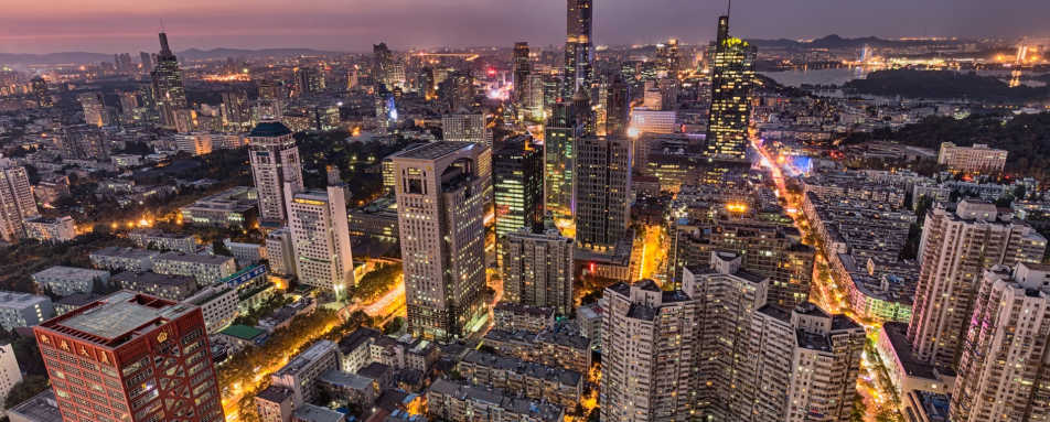 Shanghai by Night  - 