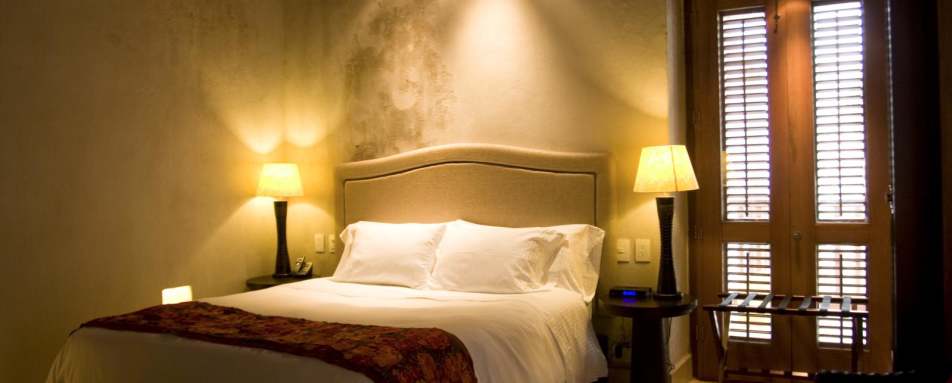 Deluxe Suite - Ananda Hotel Boutique