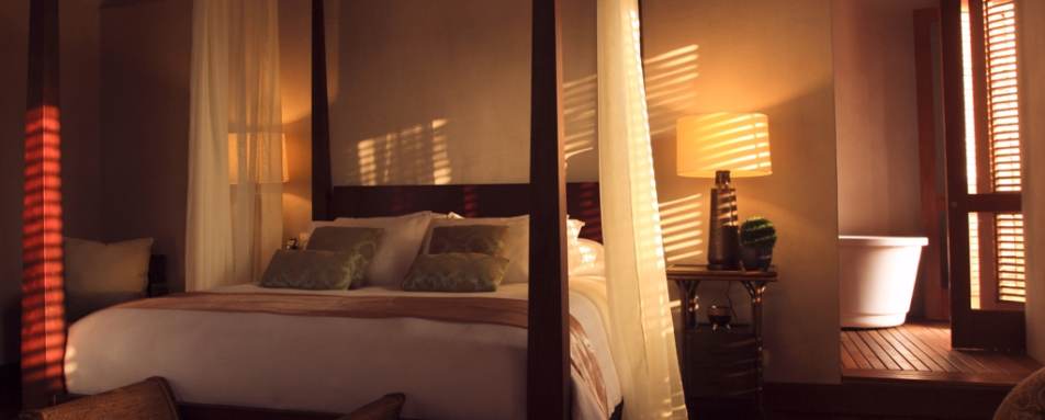 Luxury Suite - Ananda Hotel Boutique